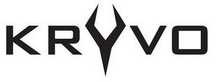 KRYVO logo