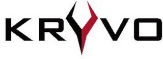 KRYVO logo