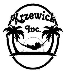 KRZEWICK INC. logo