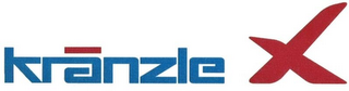 KRÄNZLE X logo