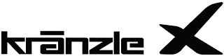 KRÄNZLE X logo