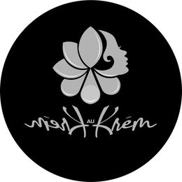 KRÈM AU KRÈM logo