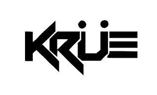 KRÜE logo