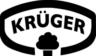 KRÜGER logo