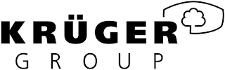 KRÜGER GROUP logo