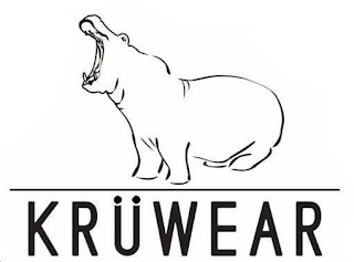 KRÜWEAR logo