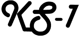 KS-1 logo