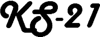 KS-21 logo