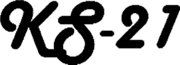 KS-21 logo