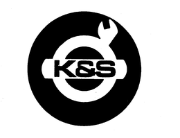 K&S logo