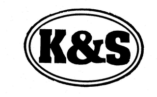 K&S logo