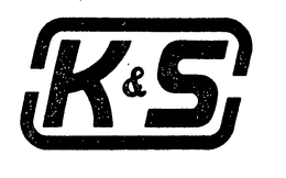 K&S logo