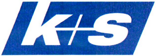 K+S logo