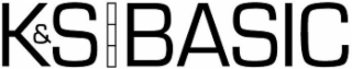 K&S BASIC logo