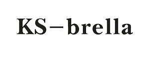 KS - BRELLA logo
