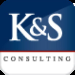 K&S CONSULTING logo