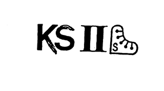 KS II logo