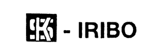 KS-IRIBO logo