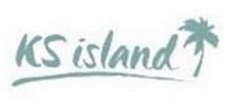 KS ISLAND logo