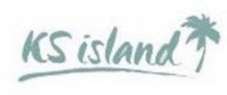 KS ISLAND logo