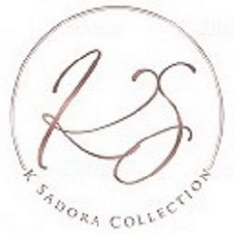 KS K SADORA COLLECTION logo
