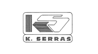 KS K. SERRAS logo