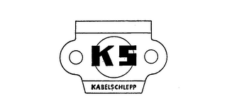KS KABELSCHLEPP logo