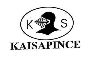 KS KAISAPINCE logo