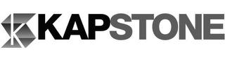 KS KAPSTONE logo