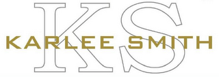 KS KARLEE SMITH logo