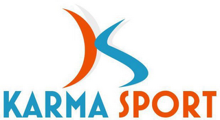 KS KARMA SPORT logo