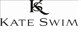 KS KATE SWIM logo