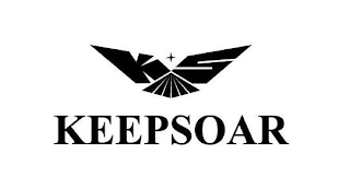 KS KEEPSOAR logo