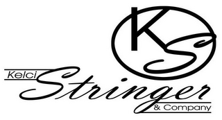 KS KELCI STRINGER & COMPANY logo
