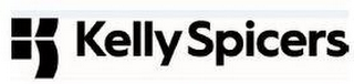 KS KELLY SPICERS logo