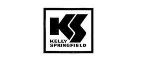 KS KELLY SPRINGFIELD logo