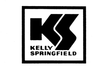 KS KELLY SPRINGFIELD logo