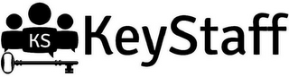 KS KEYSTAFF logo