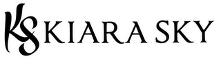 KS KIARA SKY logo