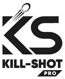 KS KILL-SHOT PRO logo
