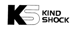 KS KIND SHOCK logo