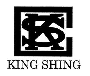 KS KING SHING logo