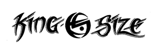 KS KING SIZE logo