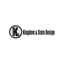 KS KINGDOM & STATE DESIGN KINGDOM & STATE DESIGN logo