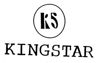 KS KINGSTAR logo