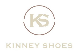 KS KINNEY SHOES logo