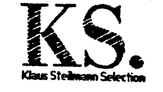 KS. KLAUS STEILMANN SELECTION logo