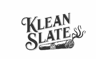 KS KLEAN SLATE logo