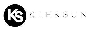 KS KLERSUN logo