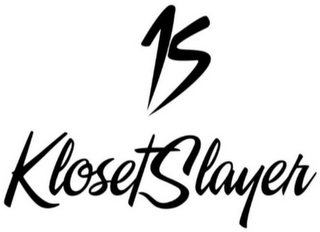 KS KLOSETSLAYER logo